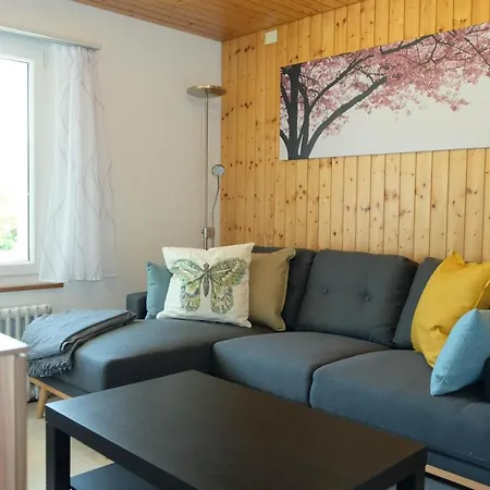 Luna Apartment