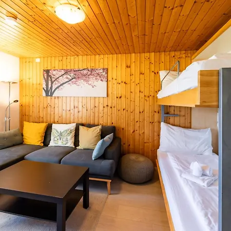 Apartmán Luna